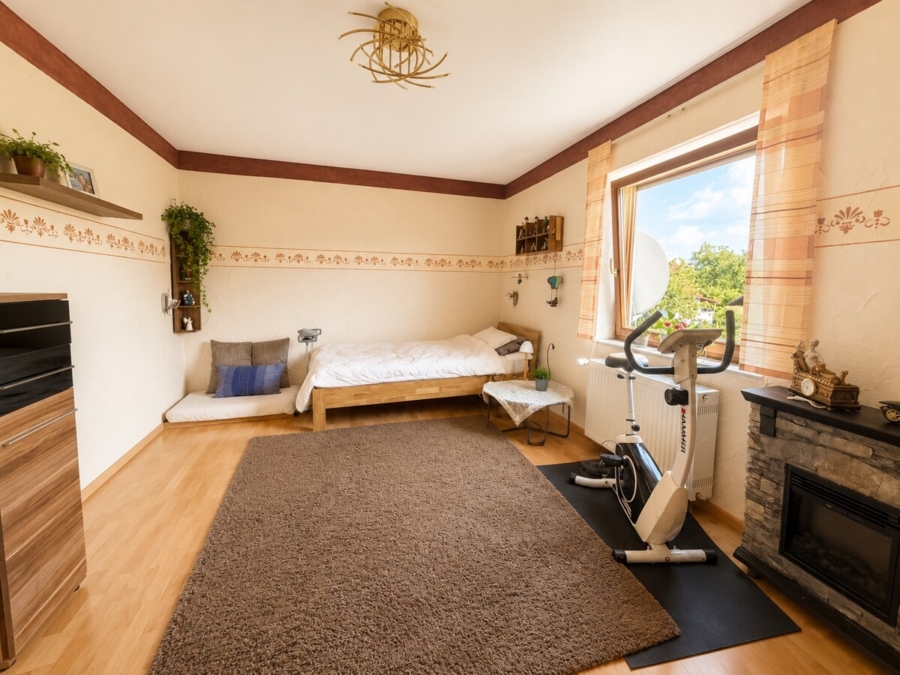 Schlafzimmer 1 OG