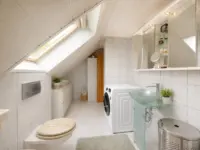 Badezimmer DG