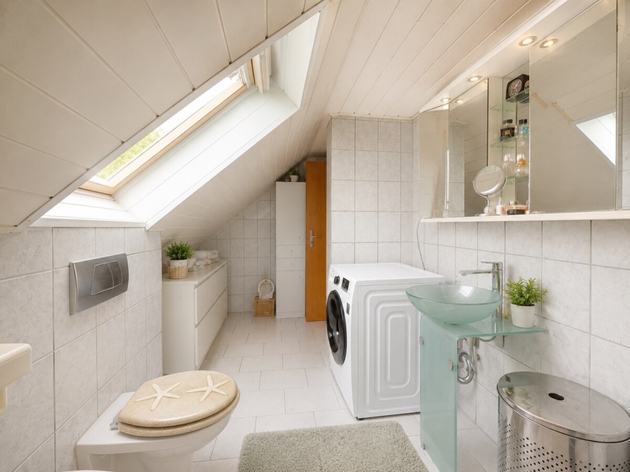 Badezimmer DG