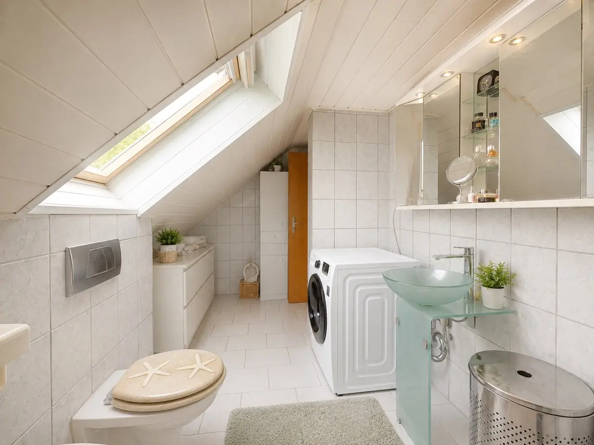 Badezimmer DG