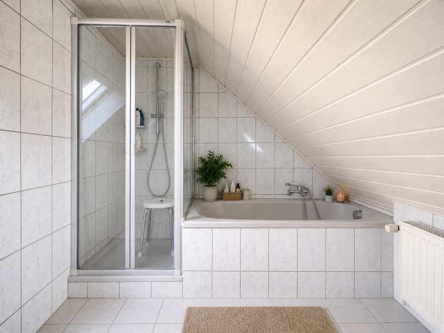 Badezimmer DG