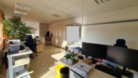 Büro EG - neuwertige Halle (beheizbar) mit Büro zu vermieten in Barbing