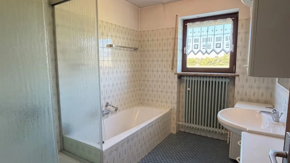 Badezimmer Ki optimiert