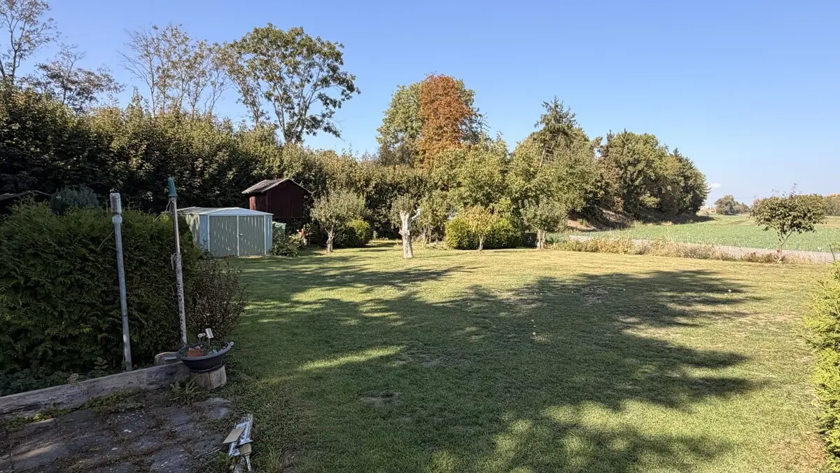 Garten Ki optimiert