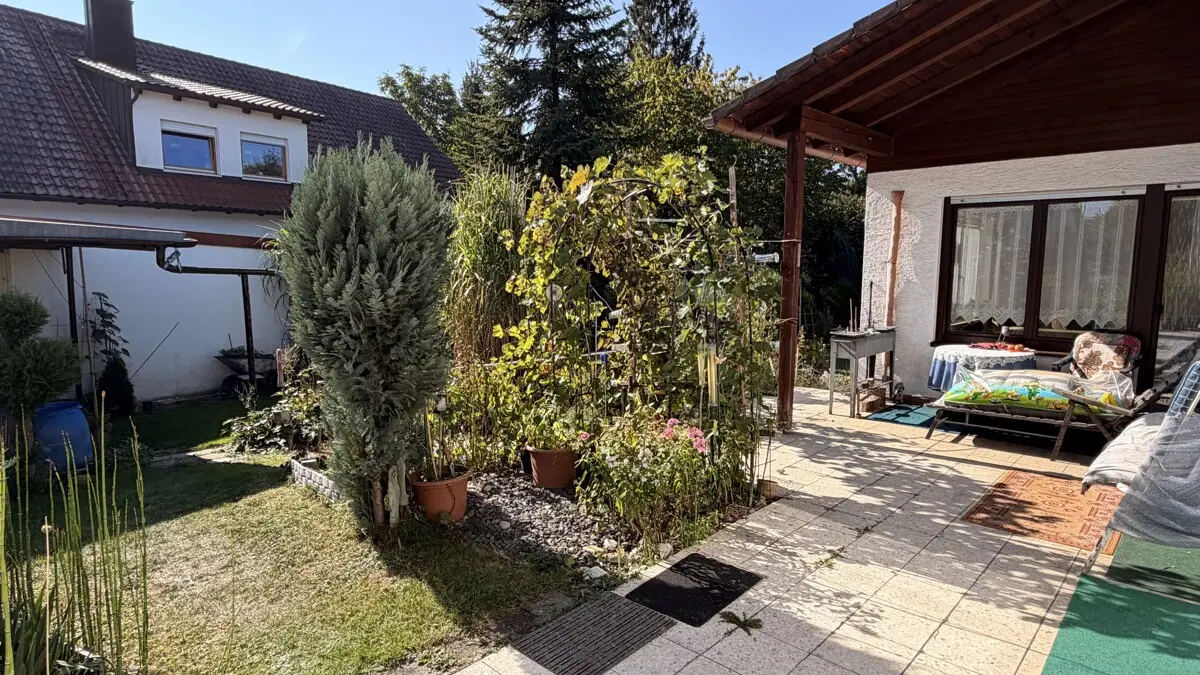 Terrasse Ki optimiert