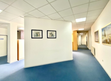 Praxis- oder Büroräume in Innenstadtlage, 92421 Schwandorf, Praxishaus