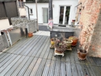 Terrasse - Mittendrin im Leben – Ein, Zwei-Familienhaus sucht eine neue Familie !