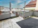 Terrasse - Mittendrin im Leben – Ein, Zwei-Familienhaus sucht eine neue Familie !