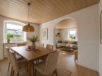 Haus Nr. 2 EG (KI-generierte Visualisierung – kein Originalfoto)