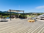 Terrasse - Modernes Einfamilienhaus in Waldmünchen – großzügig, familienfreundlich & energieeffizient
