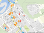 Die Lage Ihres Hauses - Am Herzen der Stadt!