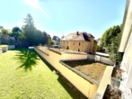 Der Blick von Ihrer Loggia gen Süd-Osten - Am Herzen der Stadt!