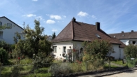 Bild - Schönes Grundstück mit Altbestand im Zentrum von Obertraubling