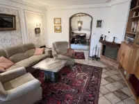 Wohn und Esszimmer