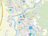 Geolyzer Kartenausschnitt