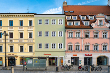 Top Wohn- und Geschäftshaus in der Altstadt – direkt am Ludwigsplatz!, 94315 Straubing, Haus