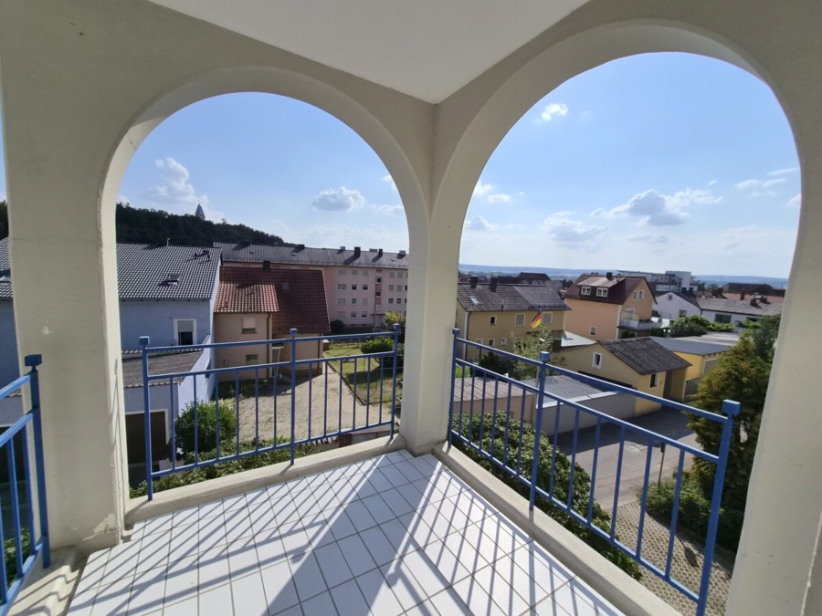 Südbalkon
