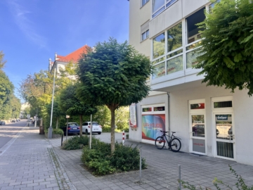 Repräsentativ & flexibel teilbar! Erdgeschoss-Gewerbefläche mit ca. 154 m² im Inneren Westen, 93049 Regensburg, Ladenfläche