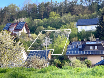 Sonnige Aussichten über dem Lauterachtal, 92287 Schmidmühlen, Wohngrundstück