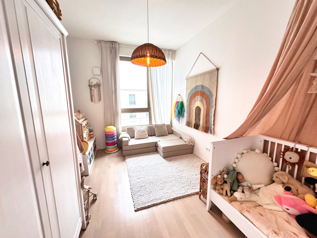 Ihr eines Kinderzimmer