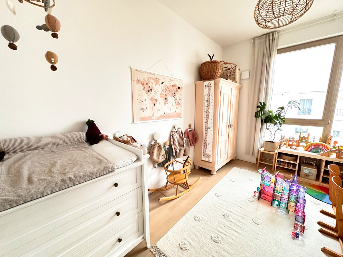Ihr anderes Kinderzimmer