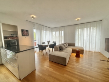 Exklusive Traumwohnung an den Donauauen **Befristet**, 93059 Regensburg, Etagenwohnung