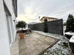 Terrasse - Neuwertige Doppelhaushälfte in ruhiger Wohnlage mit Garten und Garage