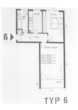 Grundriss - Gepflegte 2-Zimmer-Wohnung mit Balkon & EBK im Inneren Westen!