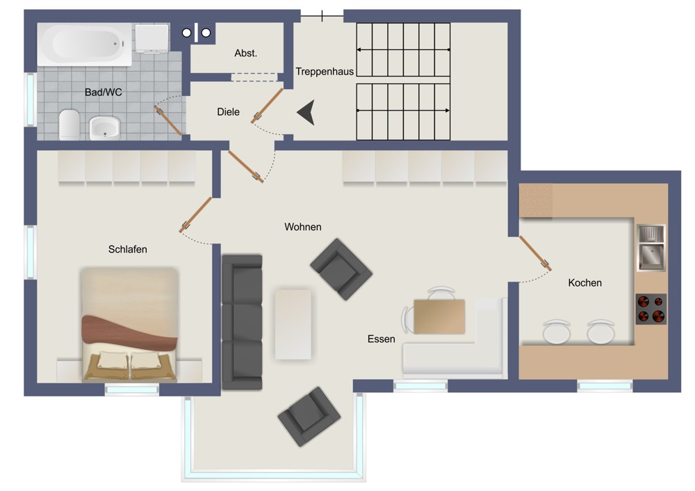 Grundriss