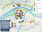 Lageplan - Im Westen nach Westen!