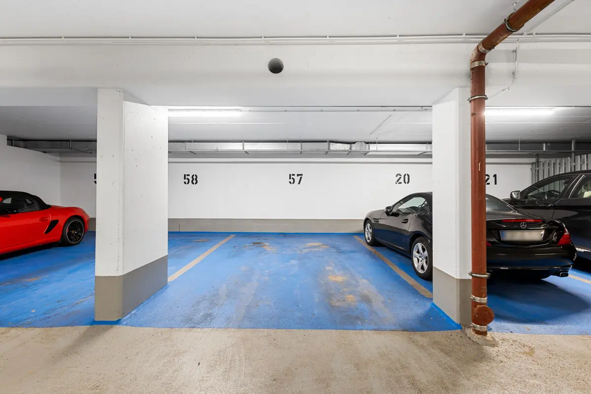 28 Tiefgarage