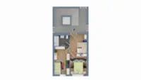 Grundriss Ebene 1