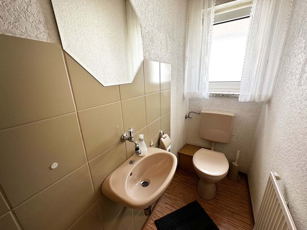 Ihr Gäste WC