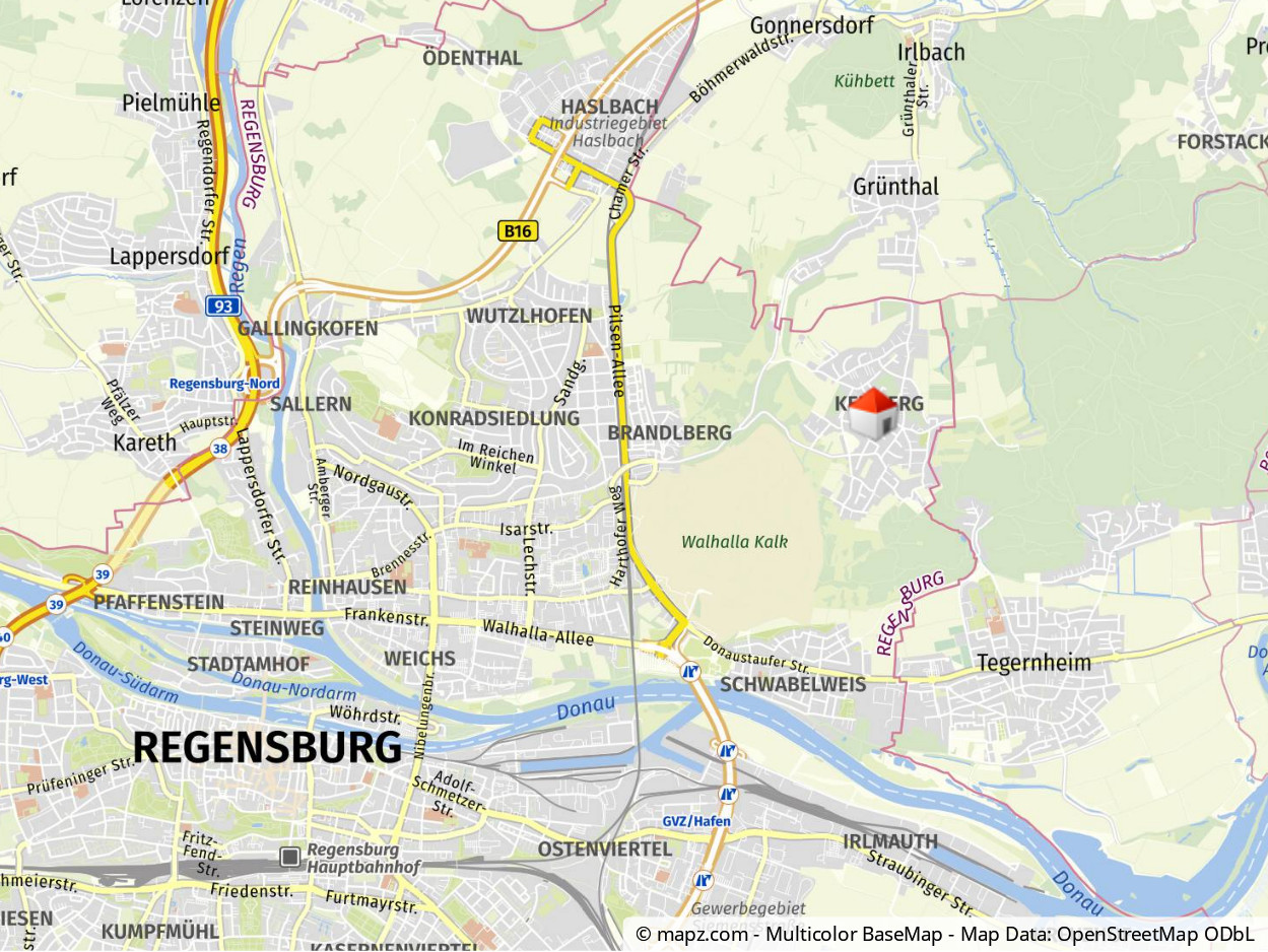 Die Lage