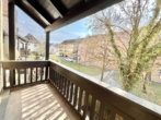 Balkon 1 - Die Gelegenheit! „Charmantes Reihenendhaus mit Terrasse & 2 Balkonen – Zentrale Lage in Schwandorf“
