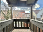 Balkon 2 - Die Gelegenheit! „Charmantes Reihenendhaus mit Terrasse & 2 Balkonen – Zentrale Lage in Schwandorf“