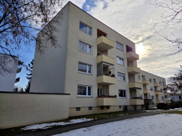 Go West! Ihre Kapitalanlage im Regensburger Westen, 93049 Regensburg, Etagenwohnung