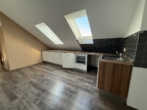 Küche/Essen - Wohnen und Arbeiten – Große Wohnung mit separatem Büro oder Gästeapartment in Nittendorf!