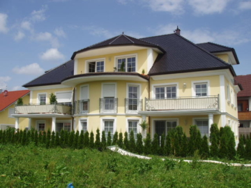 Gartenwohnung in schöner Lage mit perfekter Raumaufteilung!, 94315 Straubing, Erdgeschosswohnung