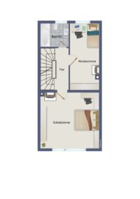 Grundriss OG