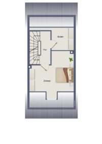 Grundriss DG