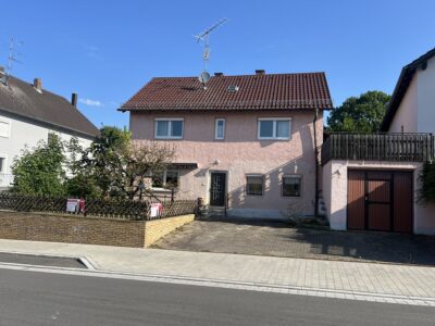 Handwerker gesucht, 93089 Aufhausen, Einfamilienhaus