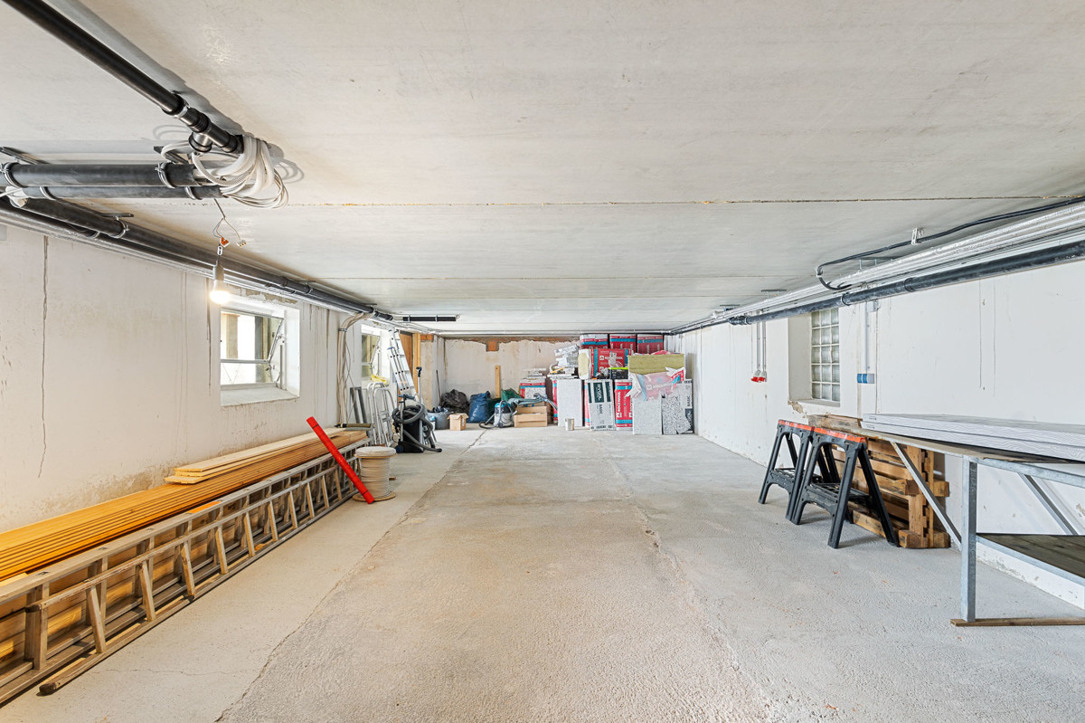 Nutzfläche Loft