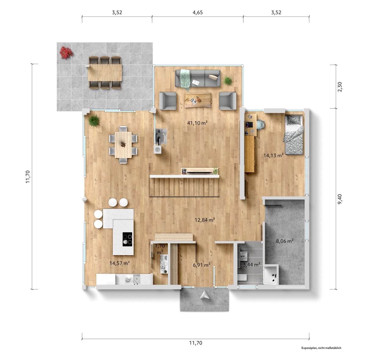 Haus EG