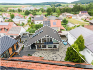 Ihr Zuhause. Ihr Business. Ihre Freiheit – Ein Anwesen für Familien oder Selbständige mit Vision, 93345 Hausen, Einfamilienhaus