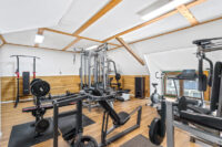 Fitnessstudio