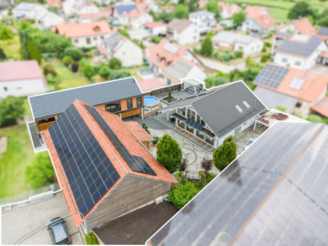 Wohnen, Leben & Arbeiten vereint, 93345 Hausen, Einfamilienhaus