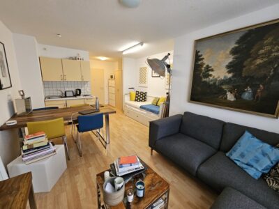 Appartement im Regensburger Westen Nähe Eon/ Bundesbank/ Infineon zum 01.11. zu Vermieten, 93049 Regensburg, Etagenwohnung