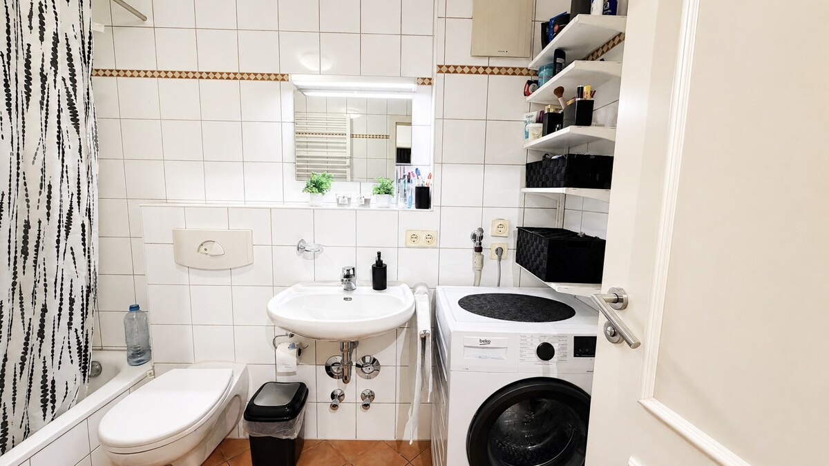 Badezimmer
