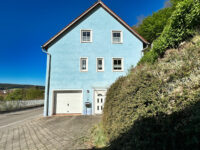 Ihr Haus von Osten her